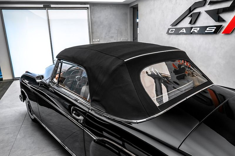 Mercedes-Benz 20 (1958) S cabrio - fotka 11 z 20