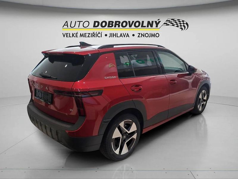 Škoda Epiq (2026) START Selection 155kW 55kW/h - fotka 7 z 20