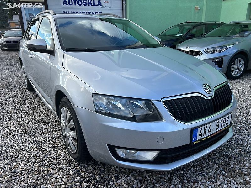 Škoda Octavia (2013) 2.0 TDi 110 KW - fotka 4 z 27