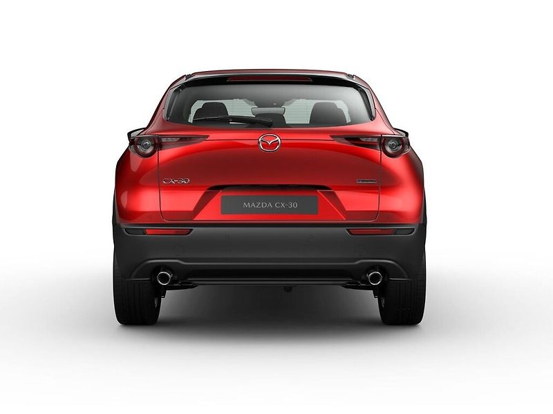 Mazda CX-30 (2026) 2.5L e-SKYACTIV 103 kW - fotka 5 z 8