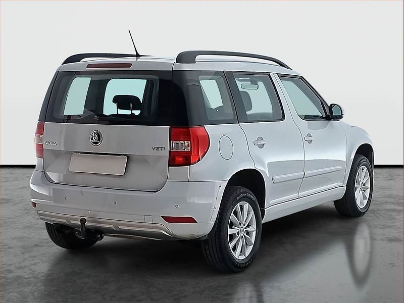 Škoda Yeti (2016) 1.2 TSI, Tempomat - fotka 5 z 14