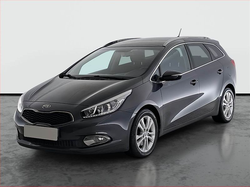 Kia Ceed (2014) 1.6 CRDi, ČR,1.maj, Tempomat - fotka 2 z 17