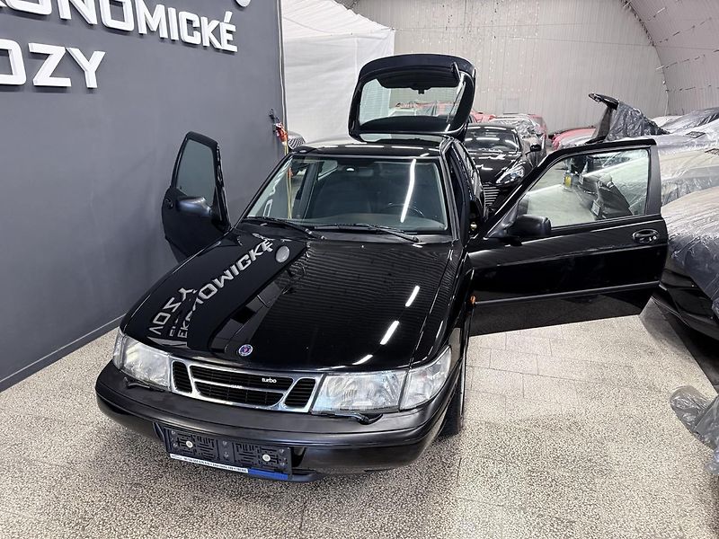 Saab 900 (1995) 2.0I TURBO,136KW, top - fotka 12 z 34