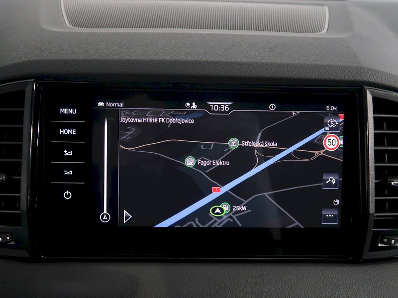Škoda Karoq (2026) SPORTLINE 2.0TSI 140KW 4x4 DSG - fotka 31 z 44