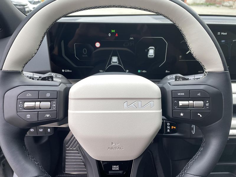 Kia EV4 (2025) GT-LINE 150 KW  