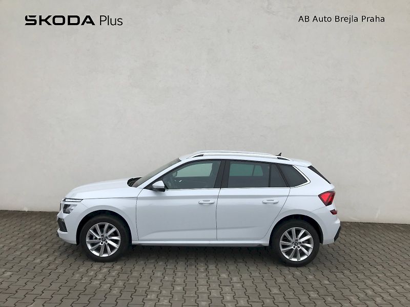 Škoda Kamiq (2025) TOP SELEC TSI 85/1.0 M6F - fotka 3 z 28