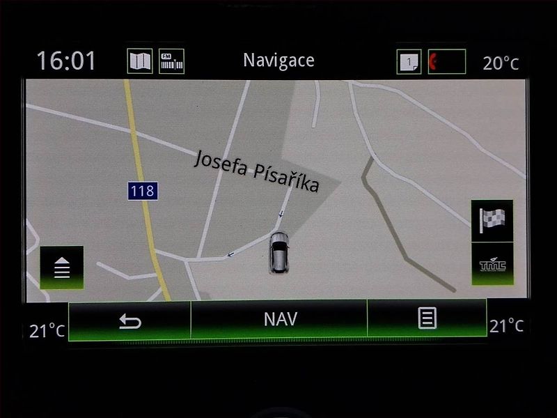 Renault Mégane (2017) 1.2 TCe, Navi, Tempomat - fotka 19 z 20