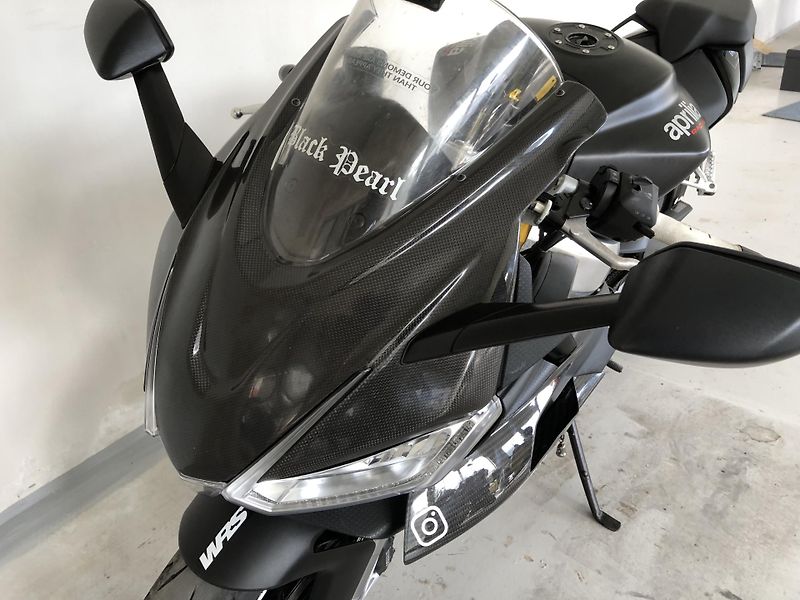 Aprilia RS 660 ABS - fotka 8 z 20
