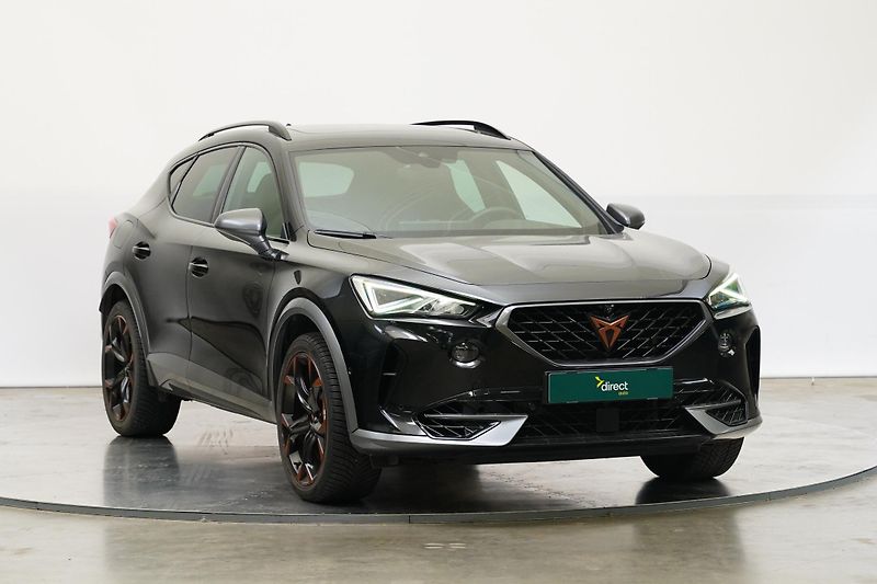 Cupra Formentor - fotka 3 z 6