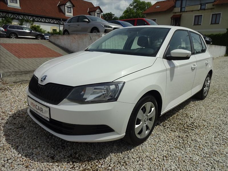 Škoda Fabia III 1,4 TDI 66kW - fotka 3 z 47