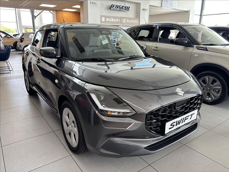 Suzuki Swift (2026) 1,2   PREMIUM HYBRID CVT - fotka 2 z 14