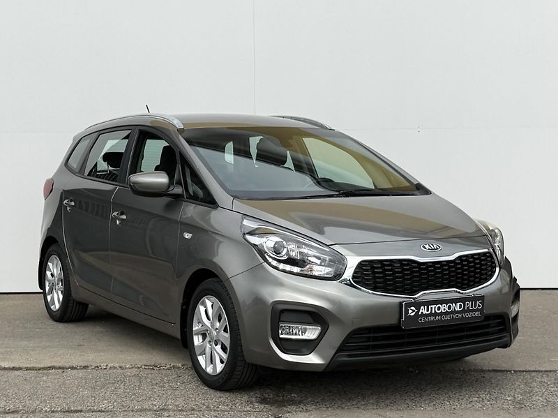 Kia Carens 1.6 GDI 99kW Comfort - fotka 6 z 18