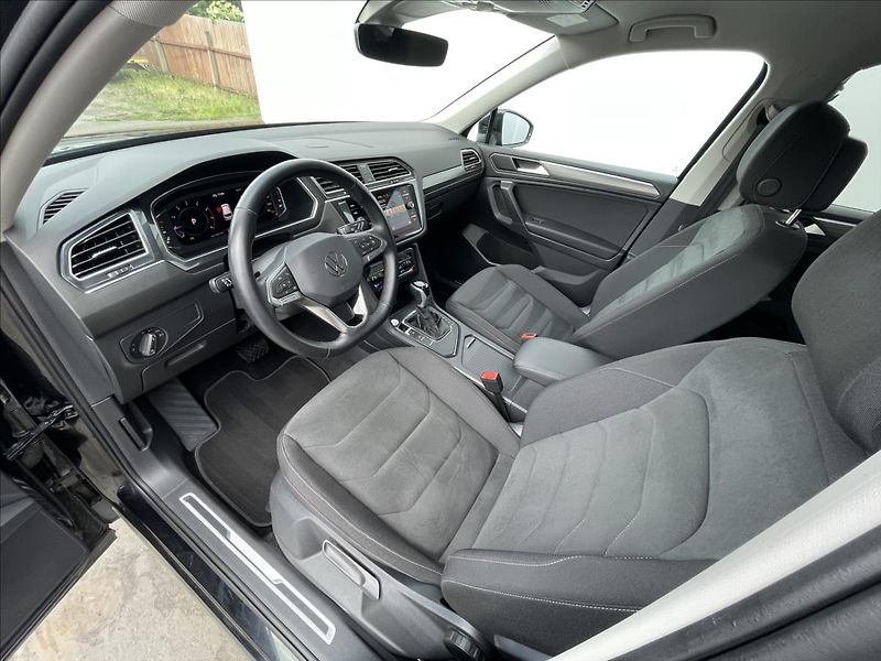 Volkswagen Tiguan Allspace 1,5 TSI DSG Elegance LED+ACC - fotka 5 z 23
