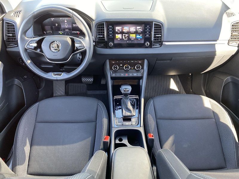 Škoda Karoq (2024) 2.0 TDI 4x4 DSG Selection - fotka 5 z 34