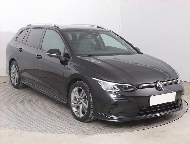 Volkswagen Golf (2022) R-Line 2.0 TDI, Kůže, Navi - fotografie inzerátu