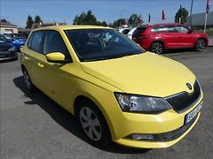 Škoda Fabia 1,0 TSi 70kW,DPH,koupeno v ČR - fotografie inzerátu