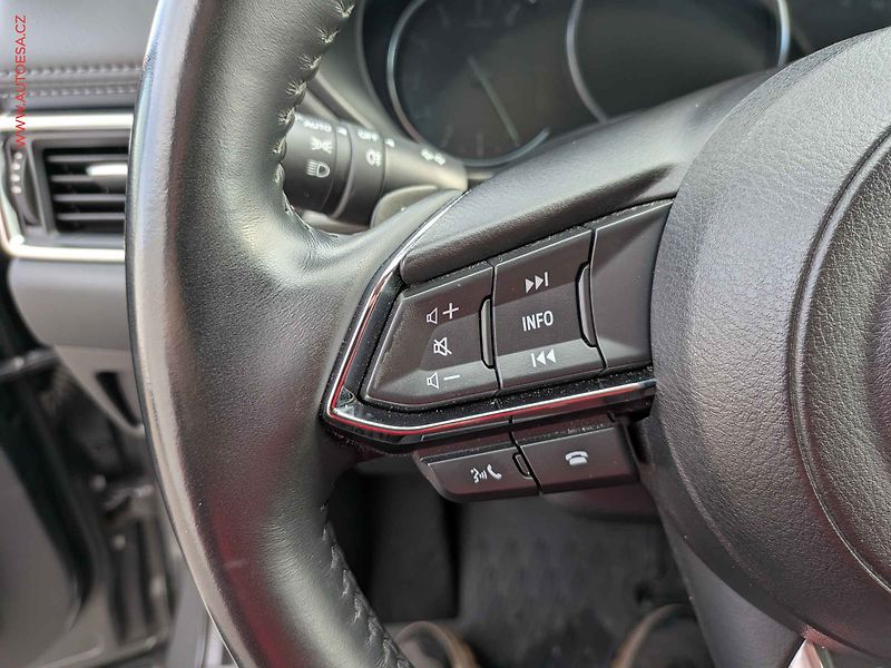 Mazda CX-5 (2023) 2.5 i, 1.maj,ČR, Exclusive - fotka 14 z 28