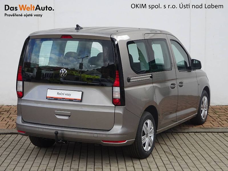 Volkswagen Caddy (2026) Akční 2,0 TDI - fotka 2 z 25
