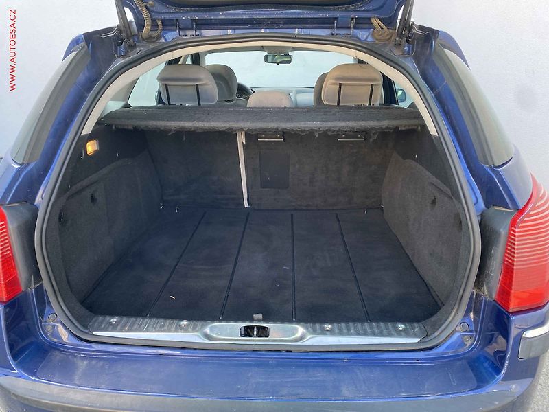 Peugeot 407 (2007) 2.0 HDi, Panor, tempo - fotka 7 z 18