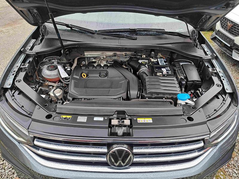 Volkswagen Tiguan Allspace (2022) TSI-110 webasto  HEAD-UP  NAVI - fotka 15 z 22