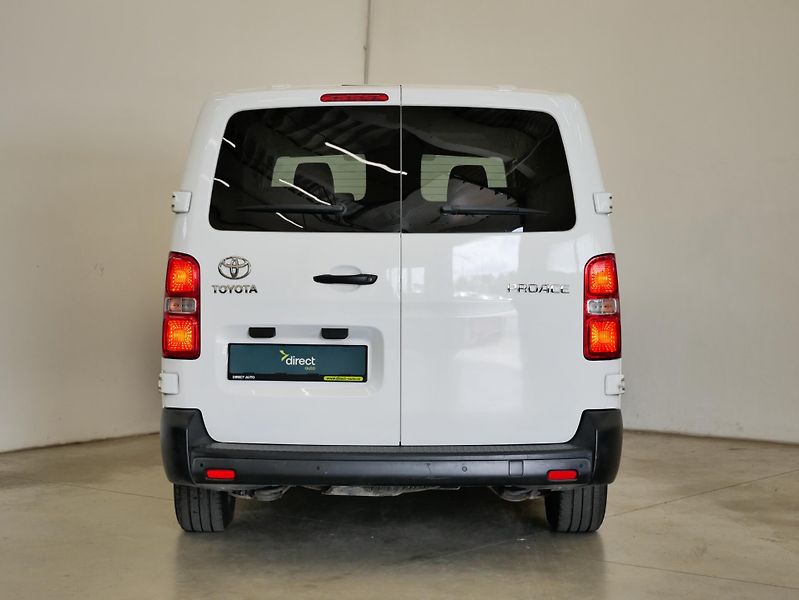 Toyota ProAce - fotka 6 z 27