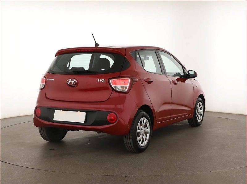 Hyundai i10 (2018) Classic 1.0 - fotka 5 z 13