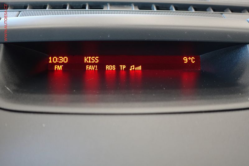 Opel Meriva (2010) 1.4T, AC, temp - fotka 18 z 21