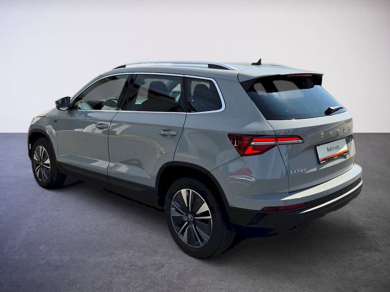 Škoda Karoq (2025) Drive 1.5TSi 110kW 6°manuální - fotka 7 z 31