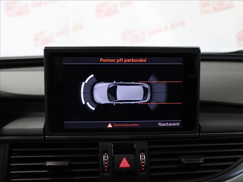 Audi A6 3,0 TDI 160KW S-Line top stav - fotka 24 z 32