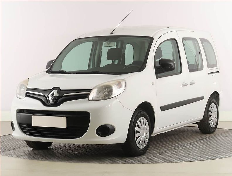 Renault Kangoo (2014) 1.2 TCe, 5Míst, ČR - fotka 2 z 14