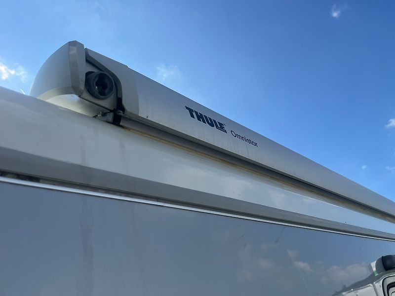 Eriba Nova Light 515 Mover Palandy - fotka 5 z 17