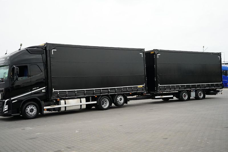Volvo FH (2021) 460 / I – SAVE / ACC / EURO 6  - fotka 3 z 55