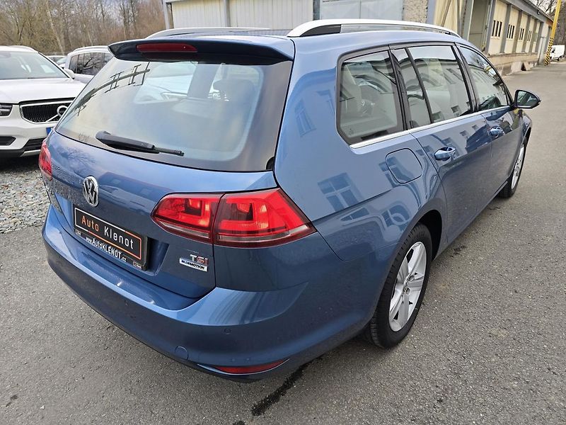 Volkswagen Golf 110kW DSG HIGHLINE -DPH - fotka 4 z 38