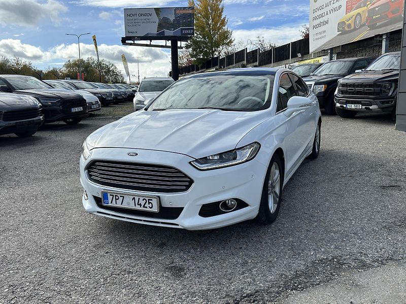 Ford Mondeo (2015) Ford Mondeo 2015 - fotka 3 z 16