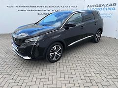 Peugeot 5008 (2021) 1.2PT 96kW! Allure! Tažné! LED - fotografie inzerátu