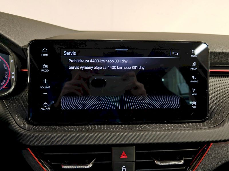 Škoda Scala (2025) 1.5 TSI 110 kW DSG Monte Carlo - fotka 16 z 31