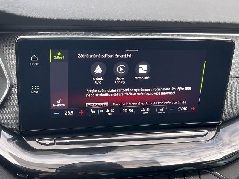 Škoda Octavia (2022) 1.5 TSI e-TEC 110kW DSG Style - fotka 18 z 33