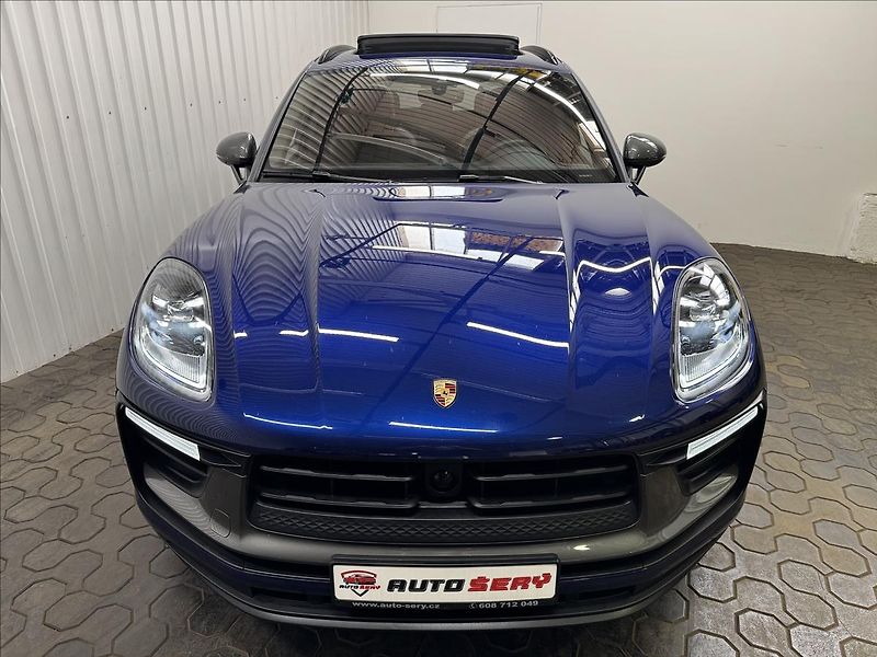 Porsche Macan T CHRONO PASM PANO MATRIX LED - fotka 13 z 49