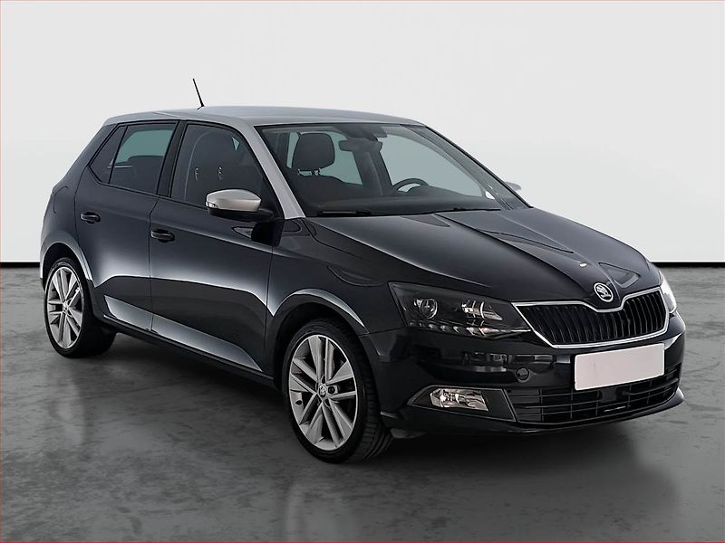 Škoda Fabia (2017) Style 1.0 TSI, ČR,1.maj - fotografie inzerátu