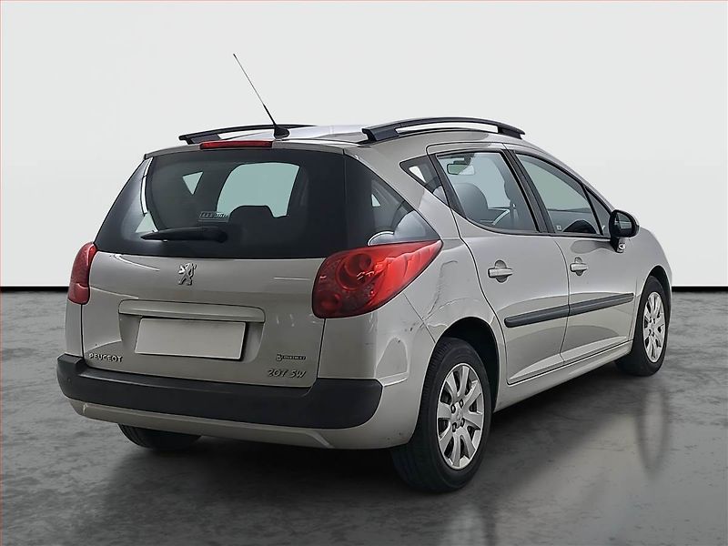 Peugeot 207 (2009) 1.4 VTi, oblíbený vůz - fotka 5 z 15