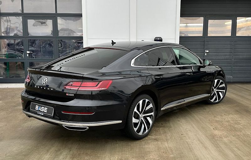 Volkswagen Arteon 2.0BiTDI 176kw DSG 4M R-Line - fotka 4 z 25