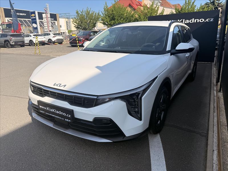 Kia K4 (2026) 1,6 T-GDi DCT EXCLUSIVE 17  SW - fotka 4 z 7