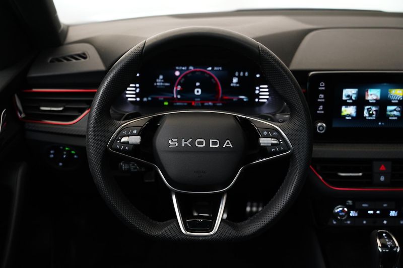 Škoda Scala - fotka 18 z 26