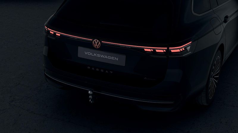 Volkswagen Passat Elegance 2,0 TDI 142 kW 4MOT - fotka 9 z 9