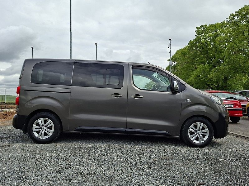 Peugeot Expert Combi L2 1.6 BHDi  9.Míst - fotka 9 z 23
