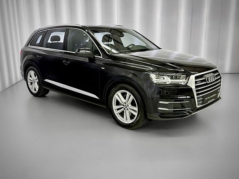 Audi Q7 3.0TDI QUATTRO S-LINE, MATRIX, - fotka 3 z 25