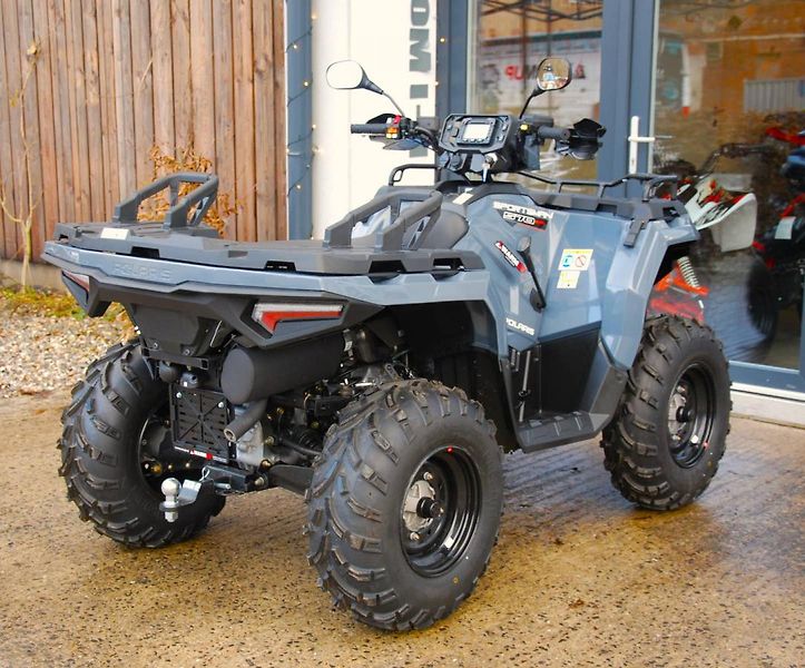Polaris Sportsman 570 EPS (2026) ORANGE - fotka 13 z 26