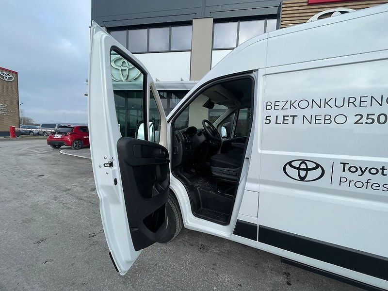 Toyota Proace Max EV 110kWH Active  L3H2 3.5H - fotka 11 z 26