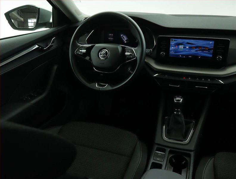 Škoda Octavia (2022) Ambition 2.0 TDI, ČR,1.maj - fotka 7 z 15
