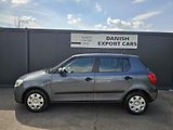Škoda Fabia 1.2 44kW, KLIMA, REZERVACE - náhled 12